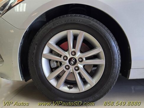 Used 2016 Hyundai Sonata SE image 27