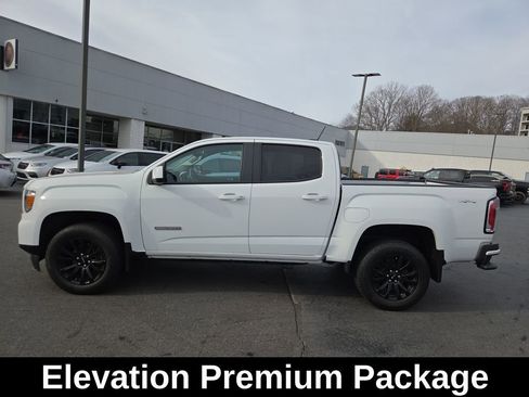 Used 2022 GMC Canyon Elevation w/ Elevation Premium Package image 9