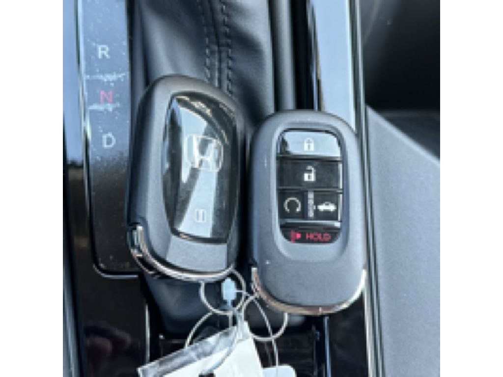 New 2026 Honda Accord Hybrid Touring image 35