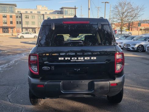 Used 2025 Ford Bronco Sport Big Bend w/ Convenience Package image 4