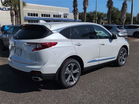 New 2025 Acura RDX SH-AWD w/ Technology Package image 8