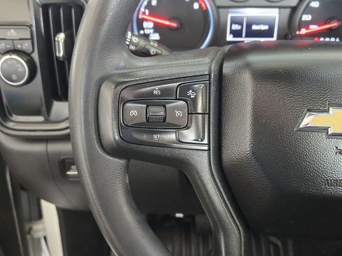 Used 2023 Chevrolet Silverado 1500 W/T w/ WT Fleet Convenience Package RWD image 31
