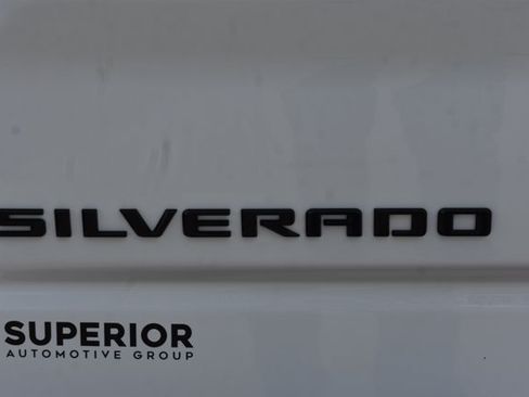 New 2026 Chevrolet Silverado 1500 W/T w/ WT Safety Package AWD/4WD image 7