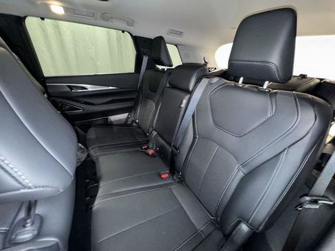 Certified 2026 INFINITI QX60 Luxe w/ Cargo Package image 28