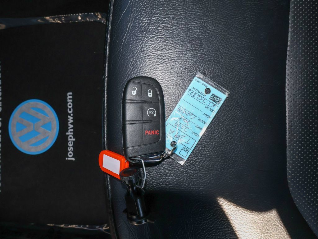 Used 2019 Jeep Compass Limited AWD/4WD image 26