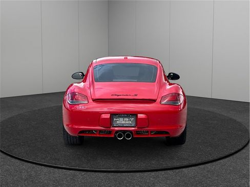 Used 2011 Porsche Cayman S image 8