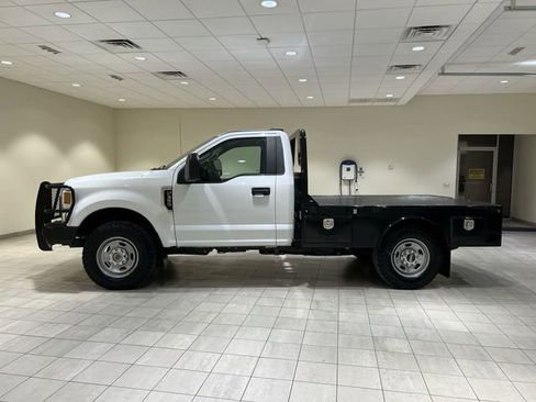 Certified 2021 Ford F350 XL w/ Power Equipment Group AWD/4WD image 2