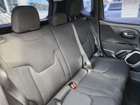 Used 2017 Jeep Renegade Sport w/ Power & Air Group image 13