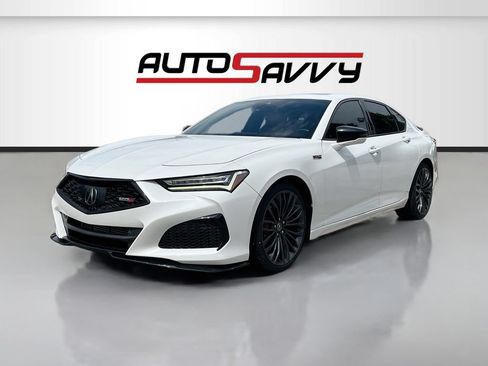 Used 2023 Acura TLX Type S w/Performance Tire AWD image 3