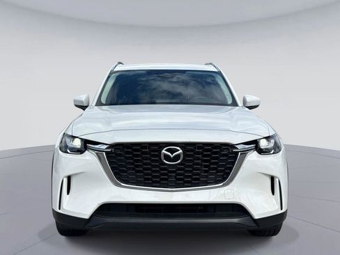 Certified 2025 MAZDA CX-90 3.3 Turbo w/ Select Package AWD/4WD image 8