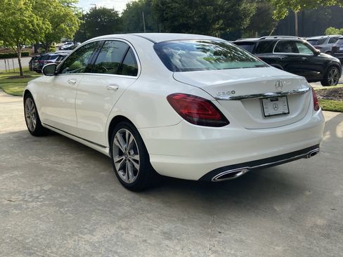 Certified 2020 Mercedes-Benz C 300 Sedan image 12