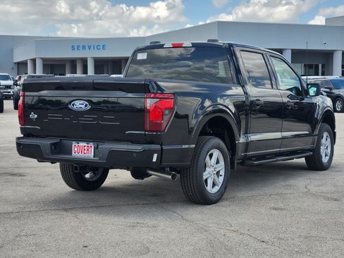 New 2026 Ford F150 XLT w/ Equipment Group 301A Standard RWD image 4