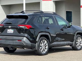 Certified 2021 Toyota RAV4 XLE Premium FWD video 2