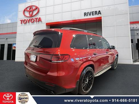 Used 2023 Mercedes-Benz GLS 63 AMG 4MATIC image 4