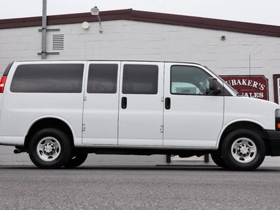 Used 2019 Chevrolet Express 2500 LS w/ Driver Convenience Package