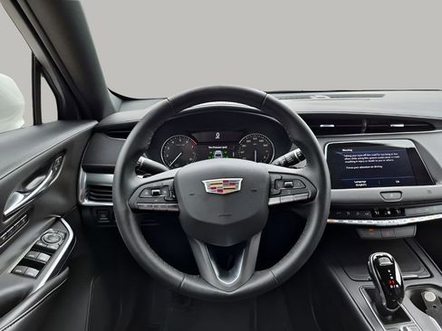 Certified 2021 Cadillac XT4 Premium Luxury w/ LPO, Radiant Package image 24