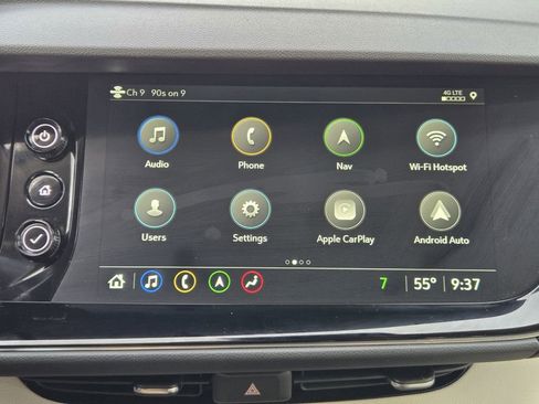 Used 2022 Buick Envision Avenir w/ Technology Package II image 15