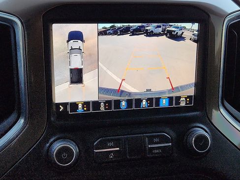 Used 2023 Chevrolet Silverado 2500 High Country AWD/4WD image 8