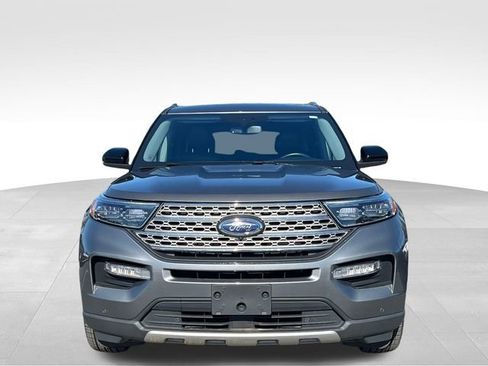 Used 2023 Ford Explorer Limited image 2