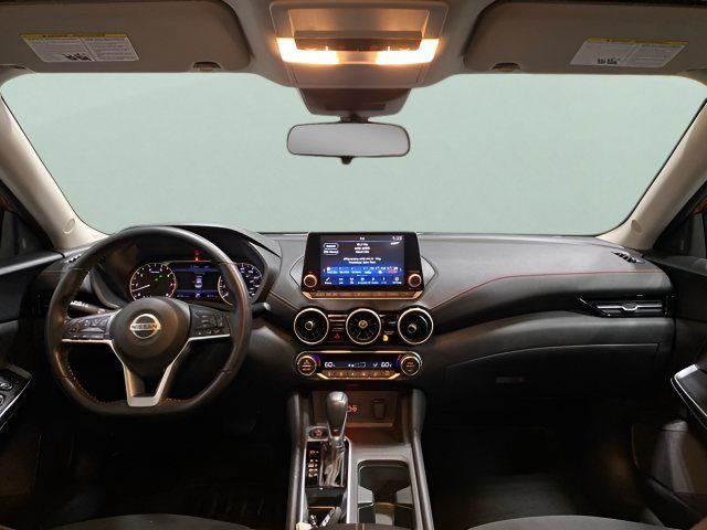Certified 2023 Nissan Sentra SR FWD image 21