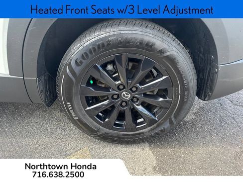 Used 2025 MAZDA CX-50 AWD 2.5 S w/ Cargo Package image 12