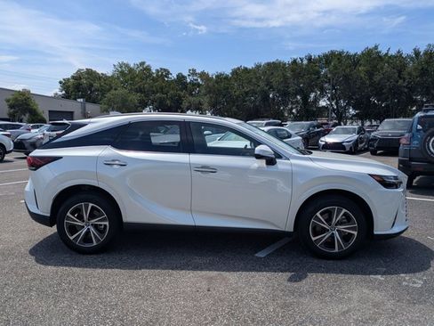 Used 2024 Lexus RX 350 Premium w/ Accessory Package (Z1) FWD image 4