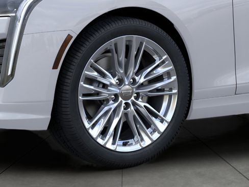 New 2026 Cadillac CT4 Premium Luxury image 9