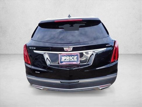Used 2024 Cadillac XT5 Premium Luxury image 3