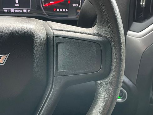 Used 2025 Chevrolet Silverado 2500 Custom w/ Custom Value Package AWD/4WD image 15