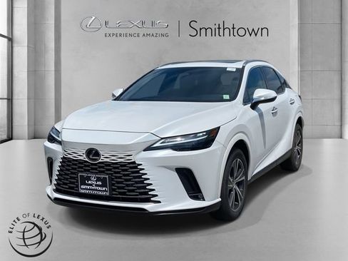 Certified 2023 Lexus RX 350 Premium w/ Cold Area Package AWD/4WD image 8