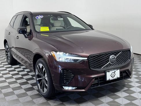 New 2026 Volvo XC60 B5 Plus w/ Protection Package Premier AWD/4WD image 3