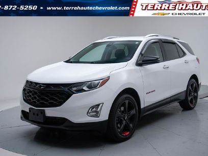 Used 2020 Chevrolet Equinox Premier w/ Premier Redline Edition