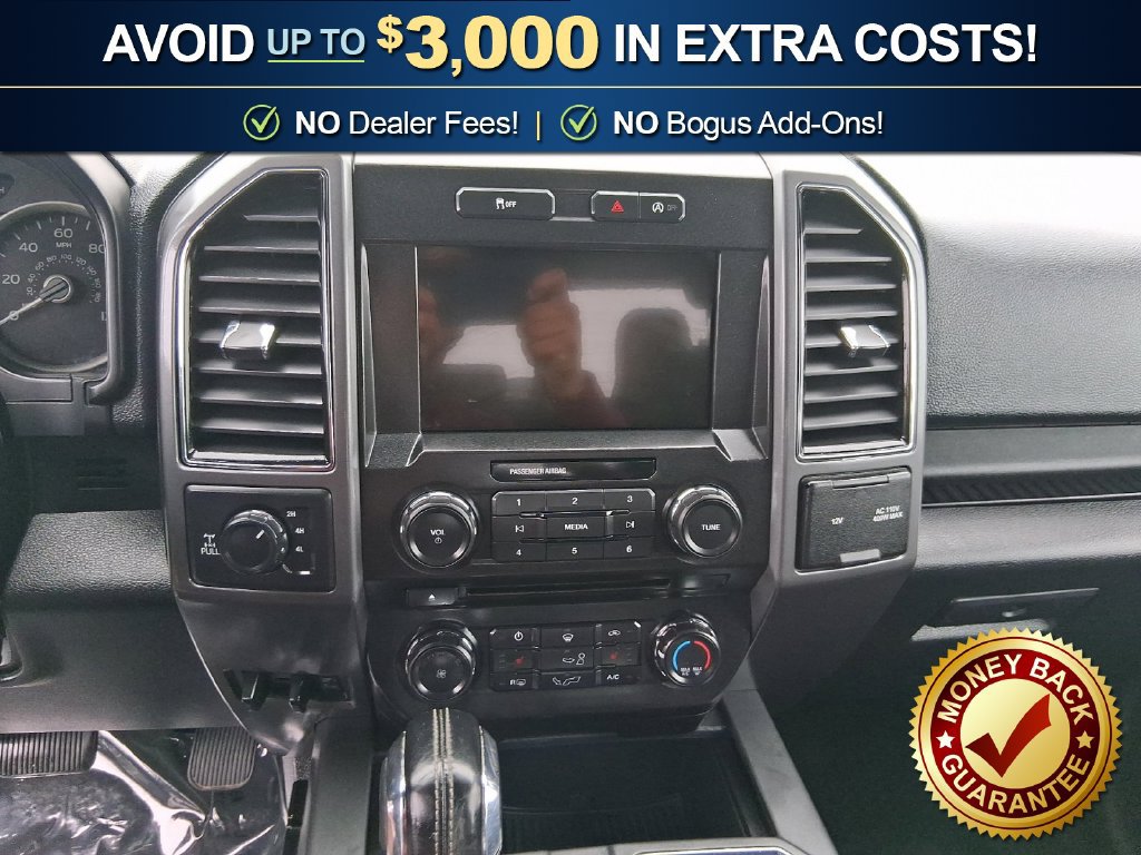 Used 2018 Ford F150 XLT w/ Equipment Group 302A Luxury AWD/4WD image 26