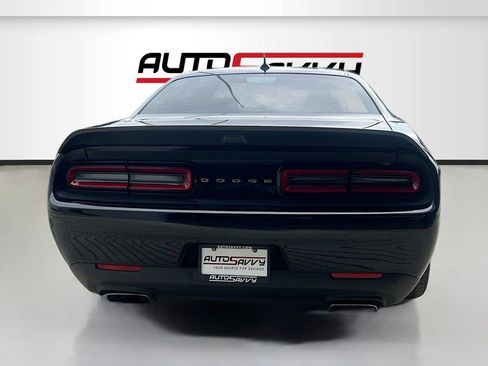 Used 2023 Dodge Challenger R/T Scat Pack RWD image 6