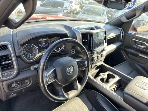 Used 2024 RAM 1500 Laramie image 19