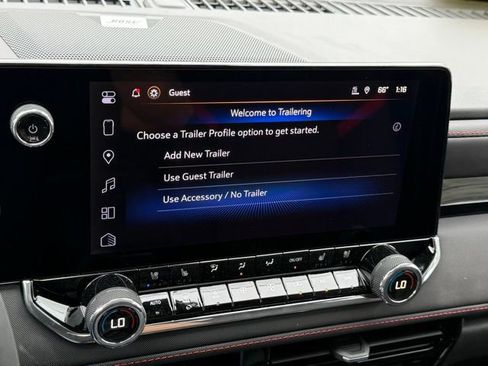 New 2026 Chevrolet Colorado Z71 w/ Technology Package AWD/4WD image 32