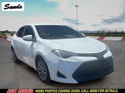 Used 2017 Toyota Corolla LE w/ Carpet Mat Package (TMS)