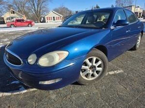 Used 2005 Buick LaCrosse CXL w/ Gold Convenience Package image 1