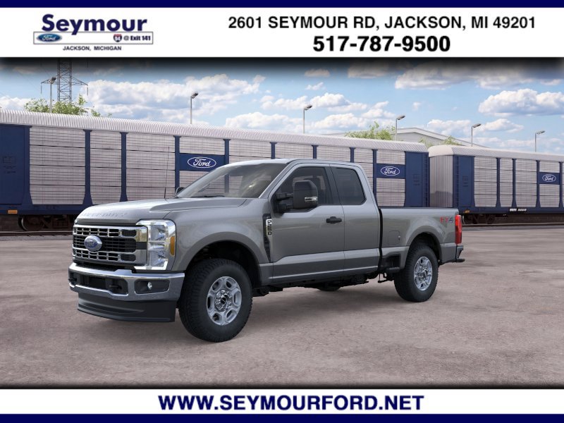 New 2026 Ford F250 XLT w/ FX4 Off-Road Package AWD/4WD image 1