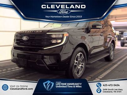 Certified 2025 Ford Expedition Active