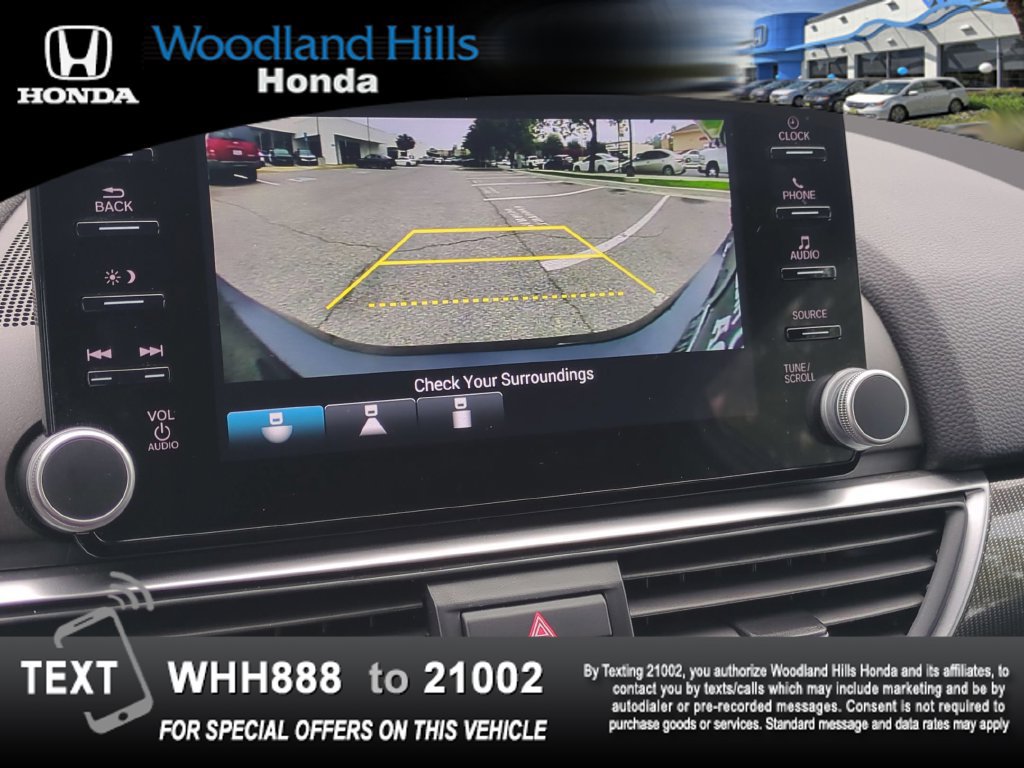 Used 2022 Honda Accord Sport image 16
