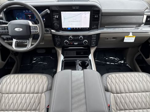 New 2026 Ford F350 Platinum w/ Platinum Plus Package AWD/4WD image 10