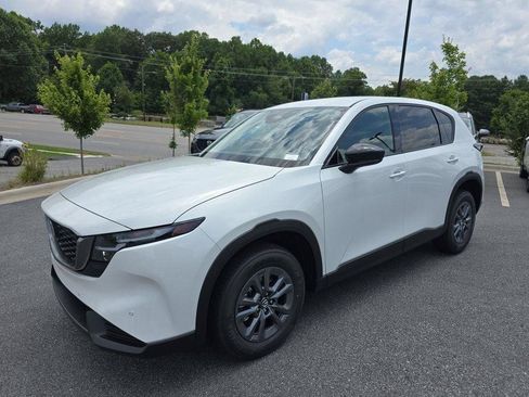New 2026 MAZDA CX-5 Select AWD/4WD image 7