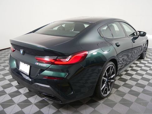 New 2026 BMW M850i xDrive image 4