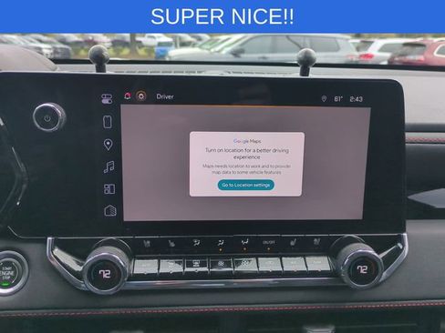 Used 2023 Chevrolet Colorado Z71 w/ Z71 Convenience Package 2 image 16