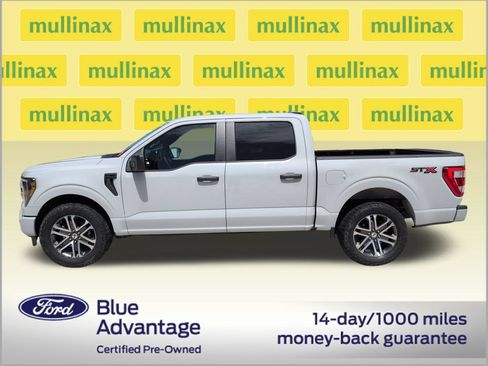 Used 2023 Ford F150 XL w/ STX Appearance Package RWD image 9
