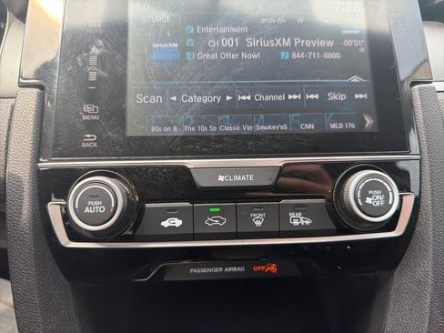 Used 2018 Honda Civic EX image 24