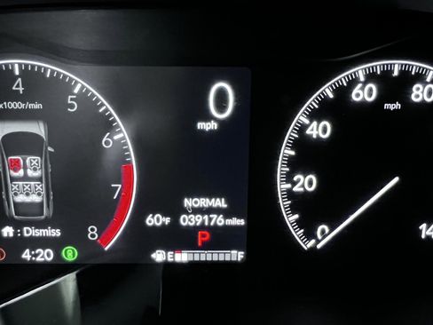 Used 2023 Honda CR-V EX-L image 12