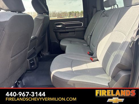 Used 2024 RAM 2500 Big Horn w/ Bed Utility Group AWD/4WD image 39