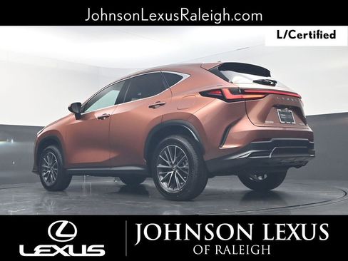 Certified 2025 Lexus NX 250 FWD w/ Premium Package image 20